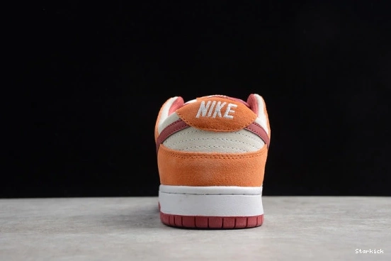 Russet Dunk Low Nike Pro SB BQ6817-202 Cedar Dark 0803